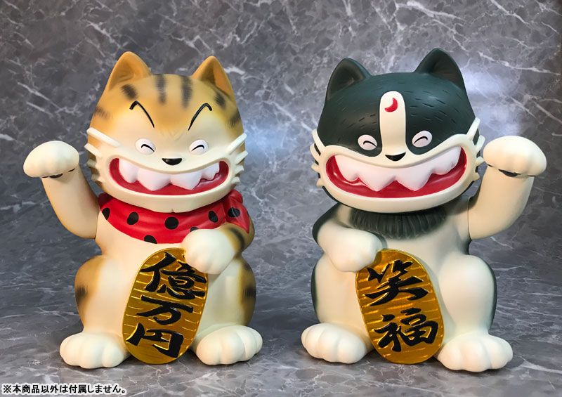 Jarinko Chie Maneki Neko, Kotetsu