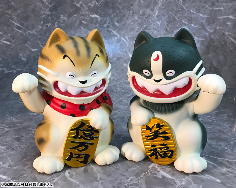 Jarinko Chie Maneki Neko, Kotetsu