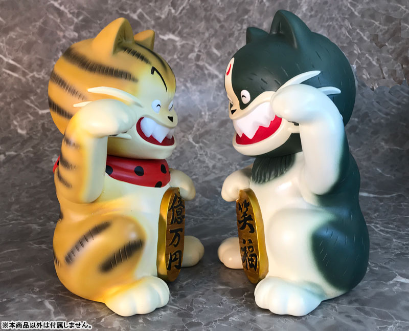 Jarinko Chie Maneki Neko, Kotetsu