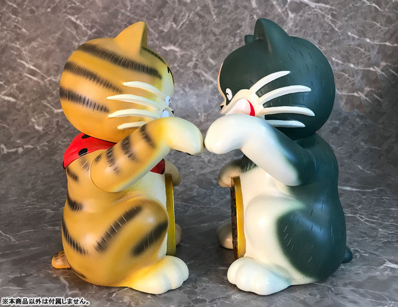 Jarinko Chie Maneki Neko, Kotetsu