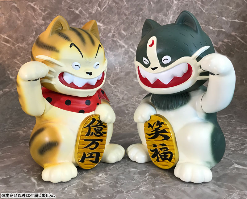 Jarinko Chie Maneki Neko, Kotetsu