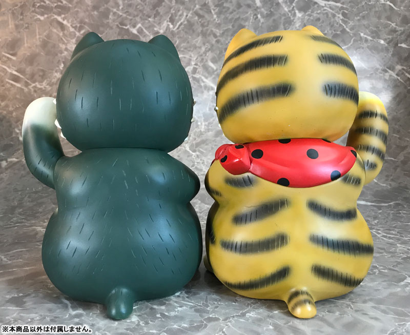 Jarinko Chie Maneki Neko, Kotetsu