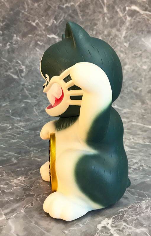 Jarinko Chie Maneki Neko, Kotetsu
