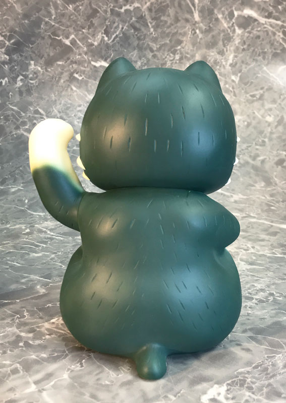 Jarinko Chie Maneki Neko, Kotetsu