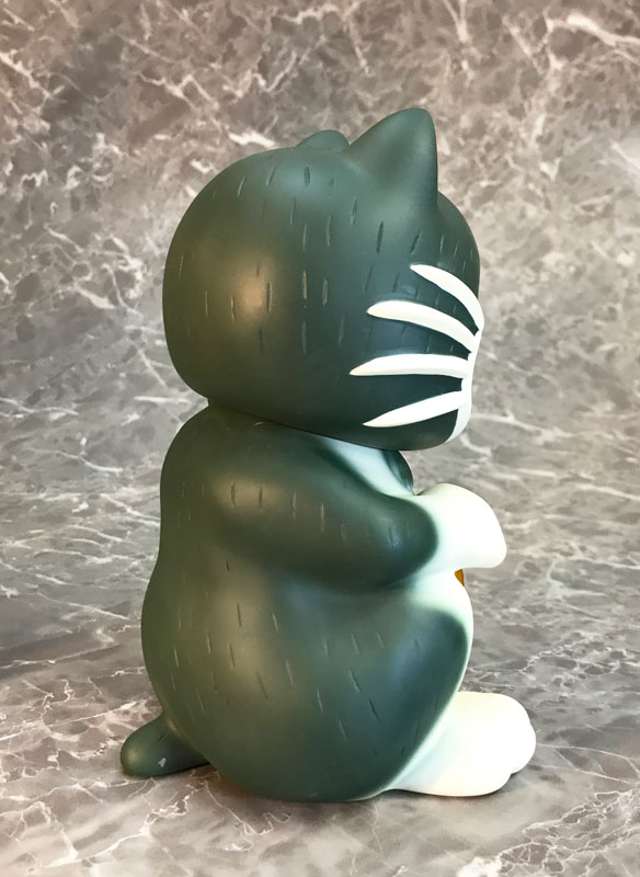 Jarinko Chie Maneki Neko, Kotetsu