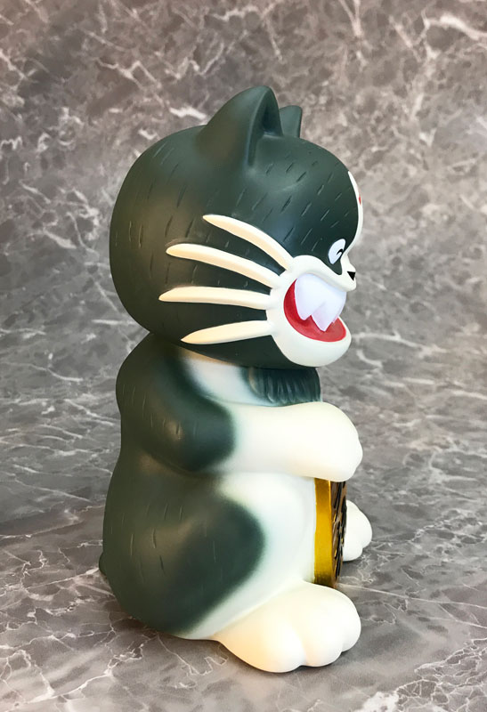 Jarinko Chie Maneki Neko, Kotetsu