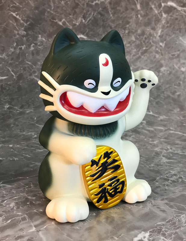 Jarinko Chie Maneki Neko, Kotetsu