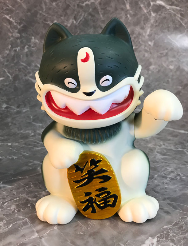 Jarinko Chie Maneki Neko, Kotetsu