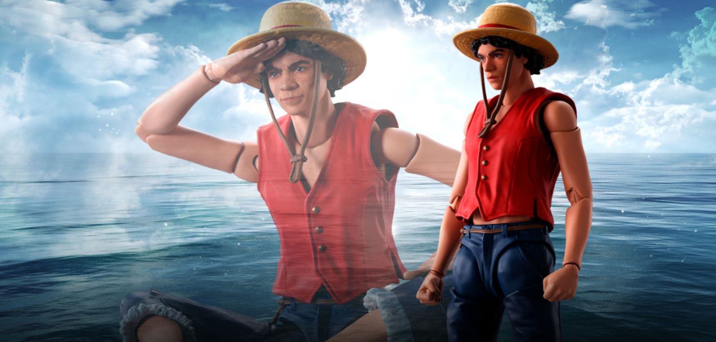 SHFiguarts Monkey D. Luffy