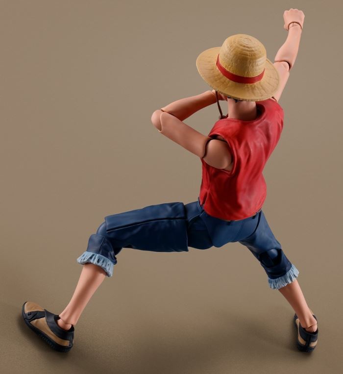 SHFiguarts Monkey D. Luffy