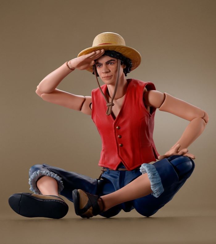 SHFiguarts Monkey D. Luffy