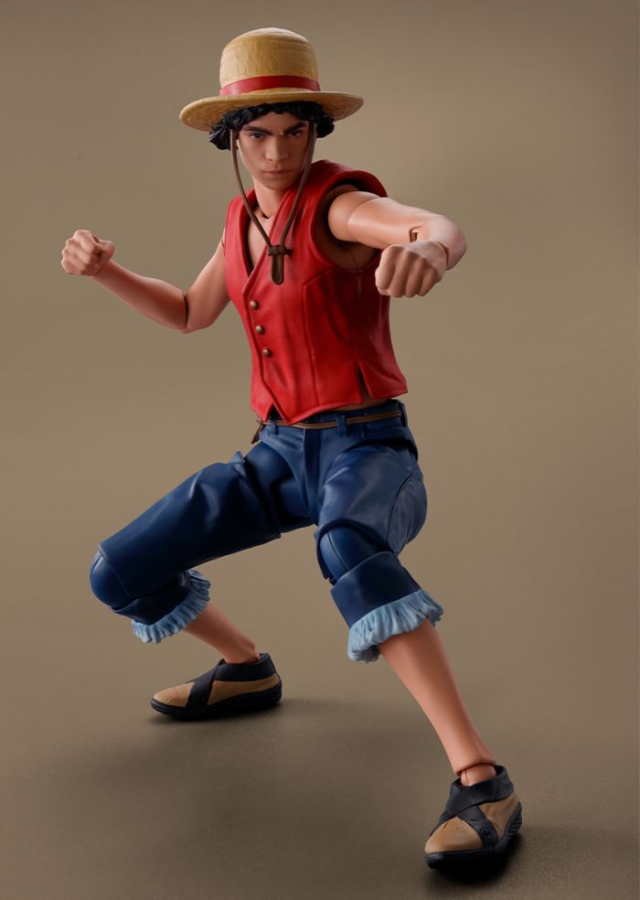 SHFiguarts Monkey D. Luffy