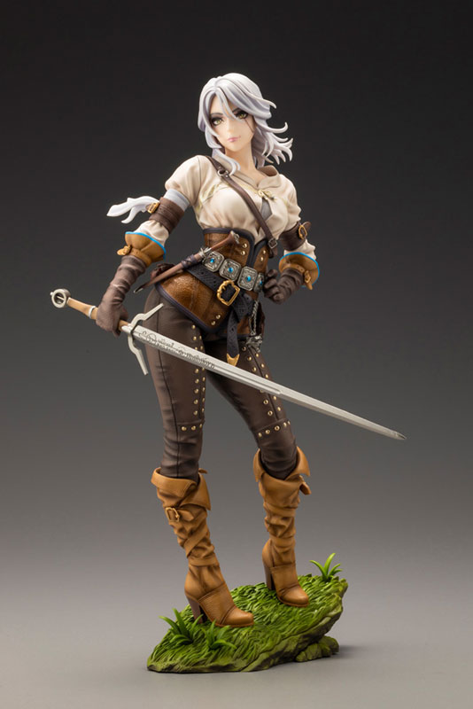 THE WITCHER BISHOUJO The Witcher Ciri 1/7
