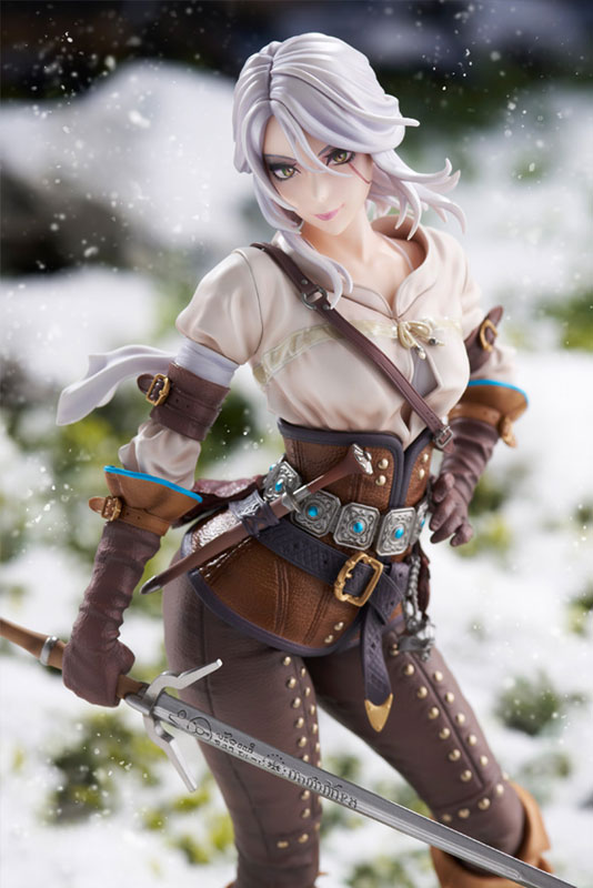 THE WITCHER BISHOUJO The Witcher Ciri 1/7