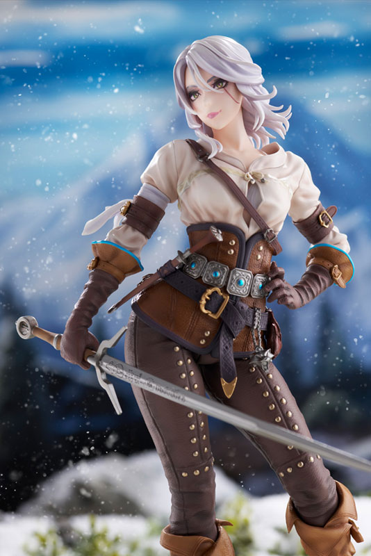 THE WITCHER BISHOUJO The Witcher Ciri 1/7