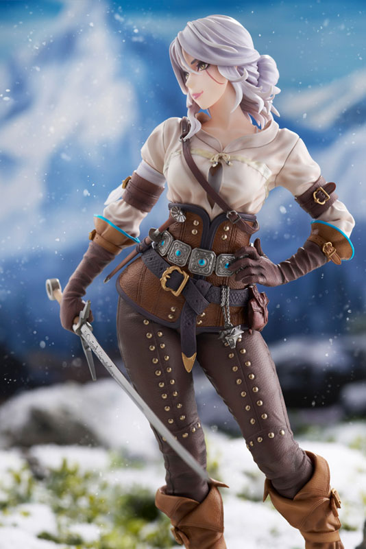 THE WITCHER BISHOUJO The Witcher Ciri 1/7