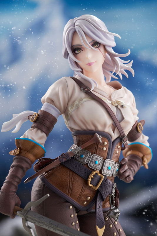 THE WITCHER BISHOUJO The Witcher Ciri 1/7