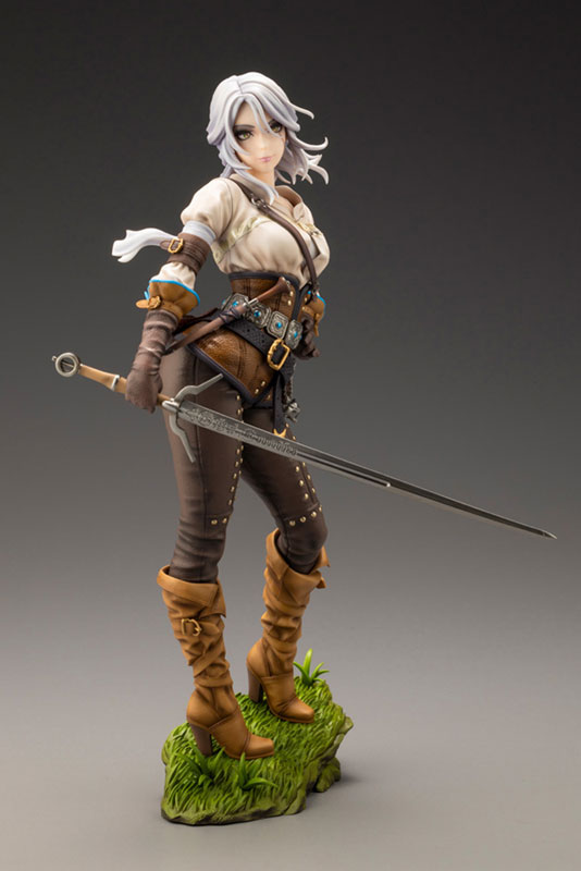 THE WITCHER BISHOUJO The Witcher Ciri 1/7
