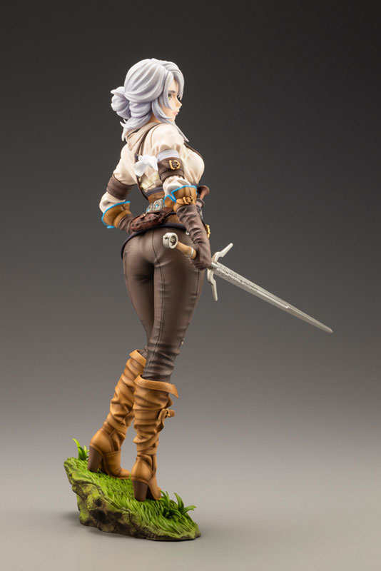 THE WITCHER BISHOUJO The Witcher Ciri 1/7