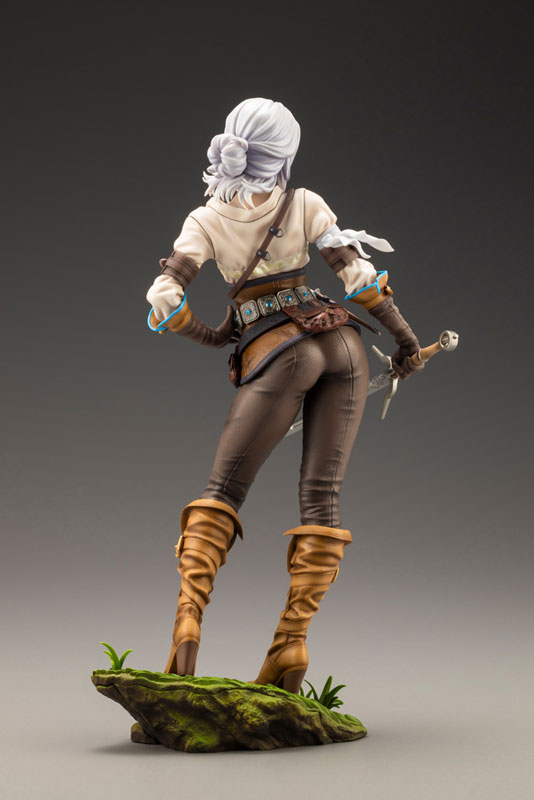THE WITCHER BISHOUJO The Witcher Ciri 1/7
