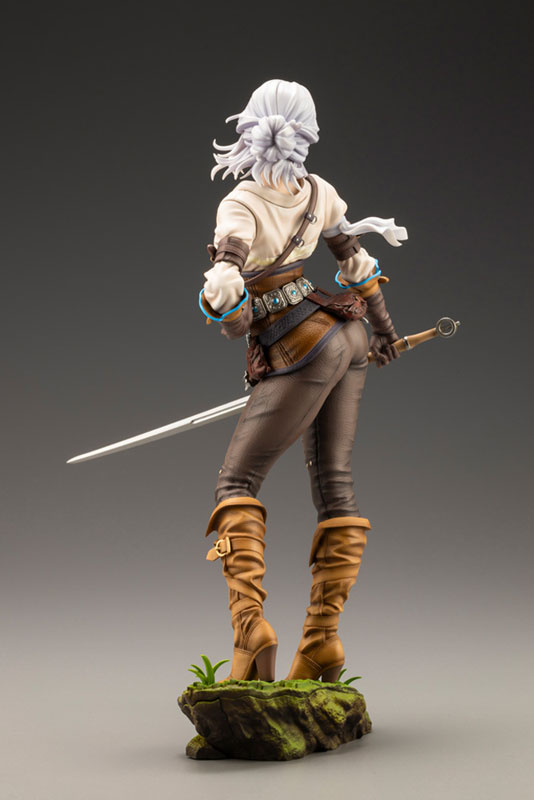 THE WITCHER BISHOUJO The Witcher Ciri 1/7