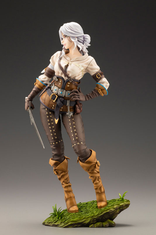 THE WITCHER BISHOUJO The Witcher Ciri 1/7