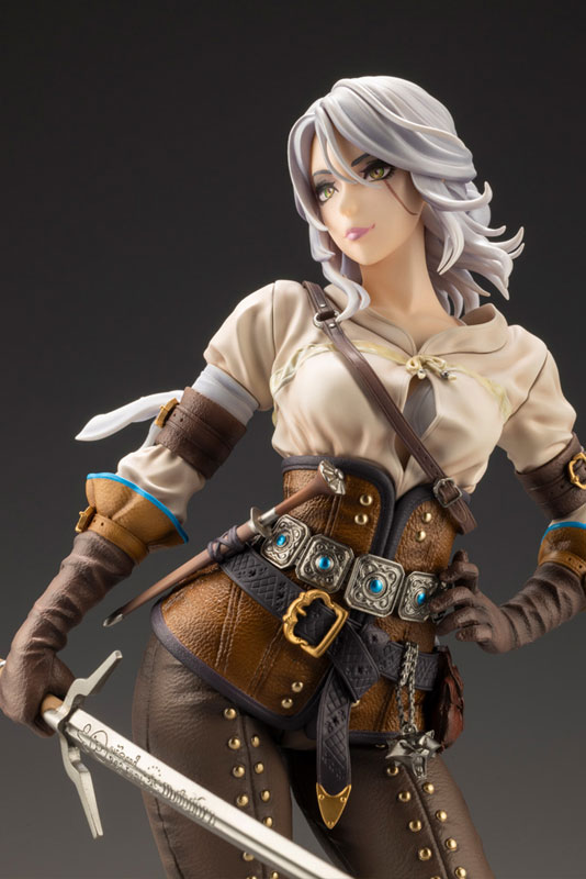 THE WITCHER BISHOUJO The Witcher Ciri 1/7