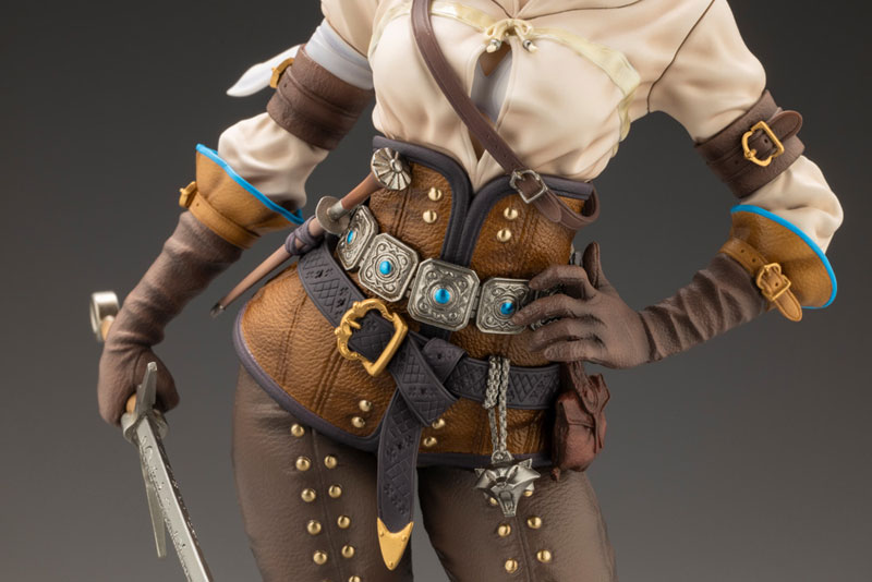 THE WITCHER BISHOUJO The Witcher Ciri 1/7