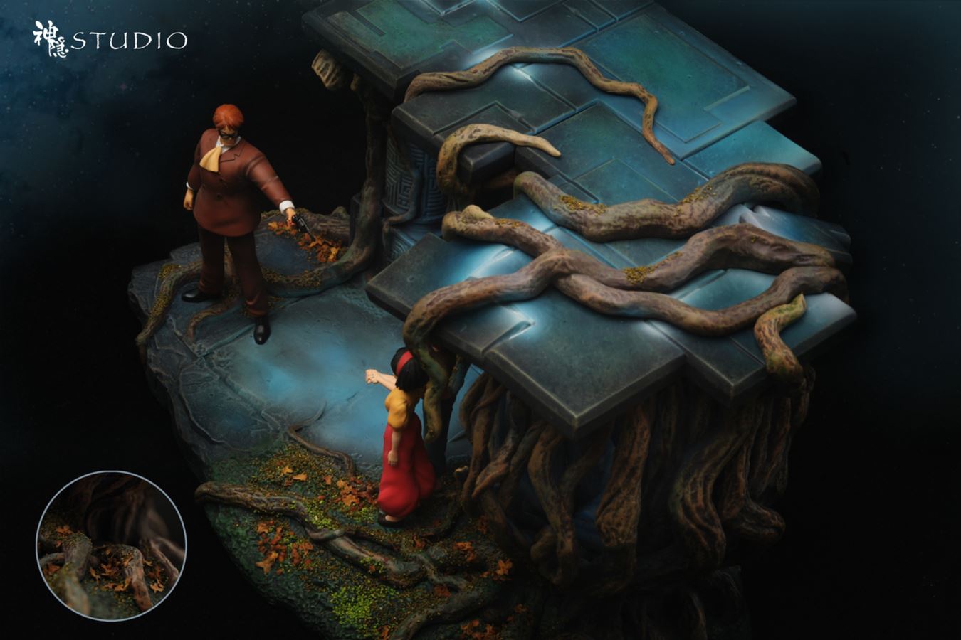 Rebirth of Laputa - Laputa: Castle in the Sky