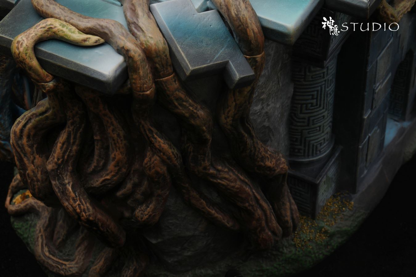 Rebirth of Laputa - Laputa: Castle in the Sky