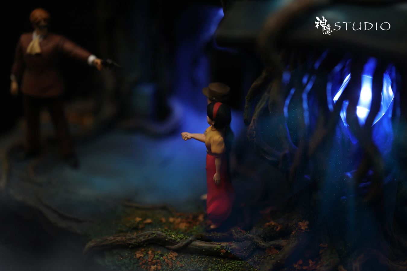 Rebirth of Laputa - Laputa: Castle in the Sky