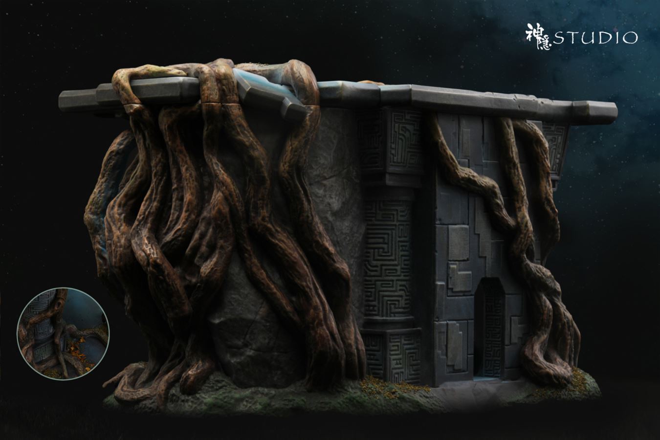 Rebirth of Laputa - Laputa: Castle in the Sky