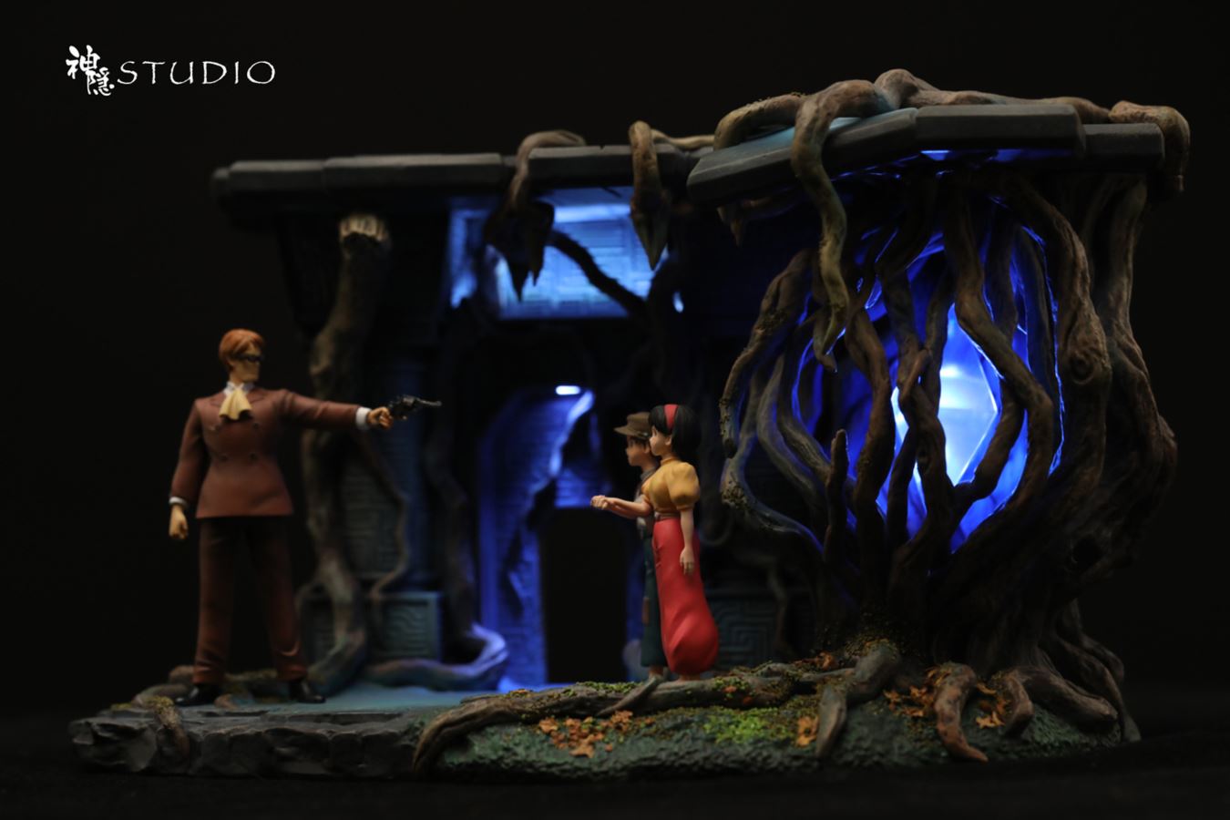 Rebirth of Laputa - Laputa: Castle in the Sky