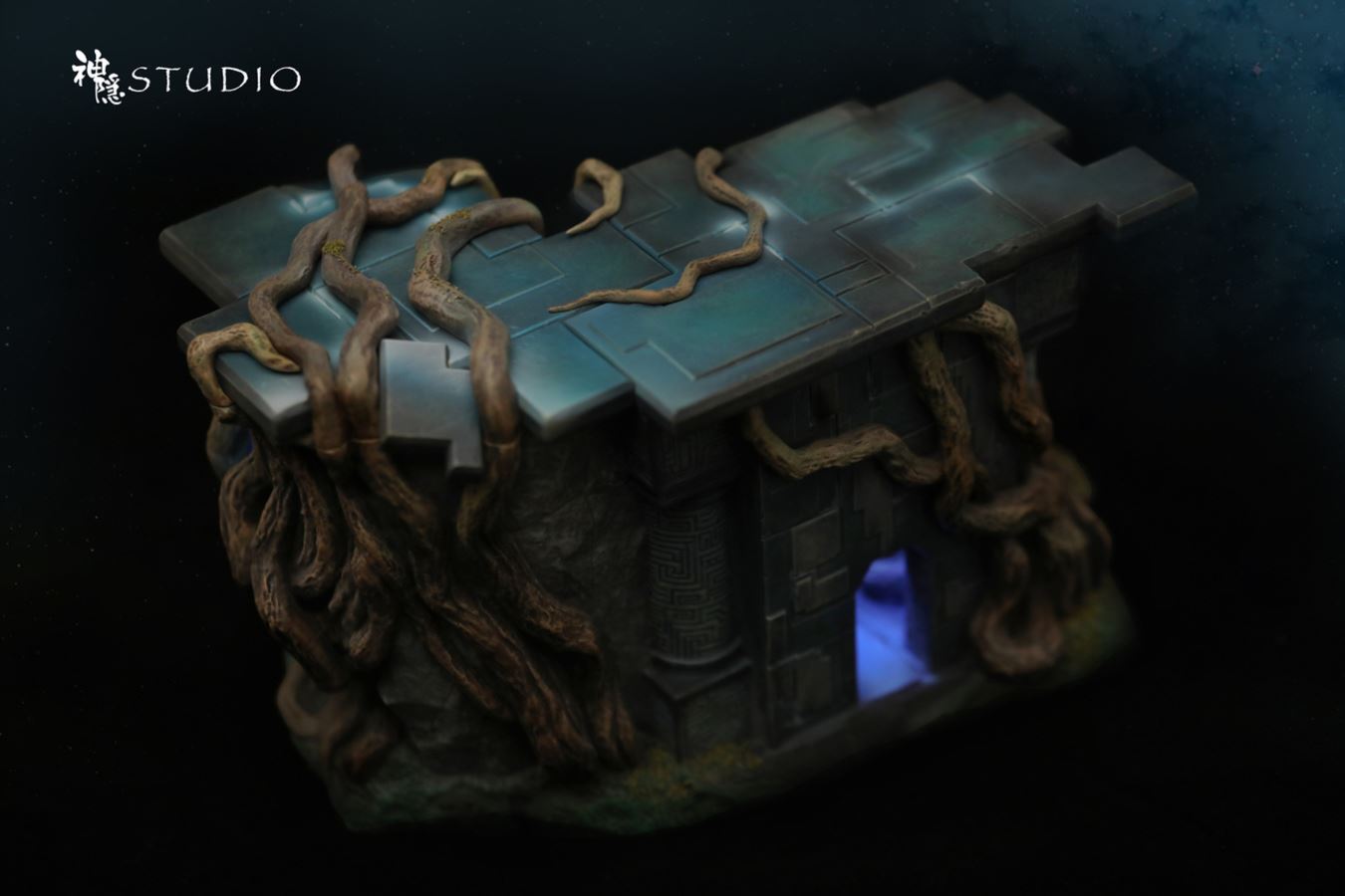 Rebirth of Laputa - Laputa: Castle in the Sky