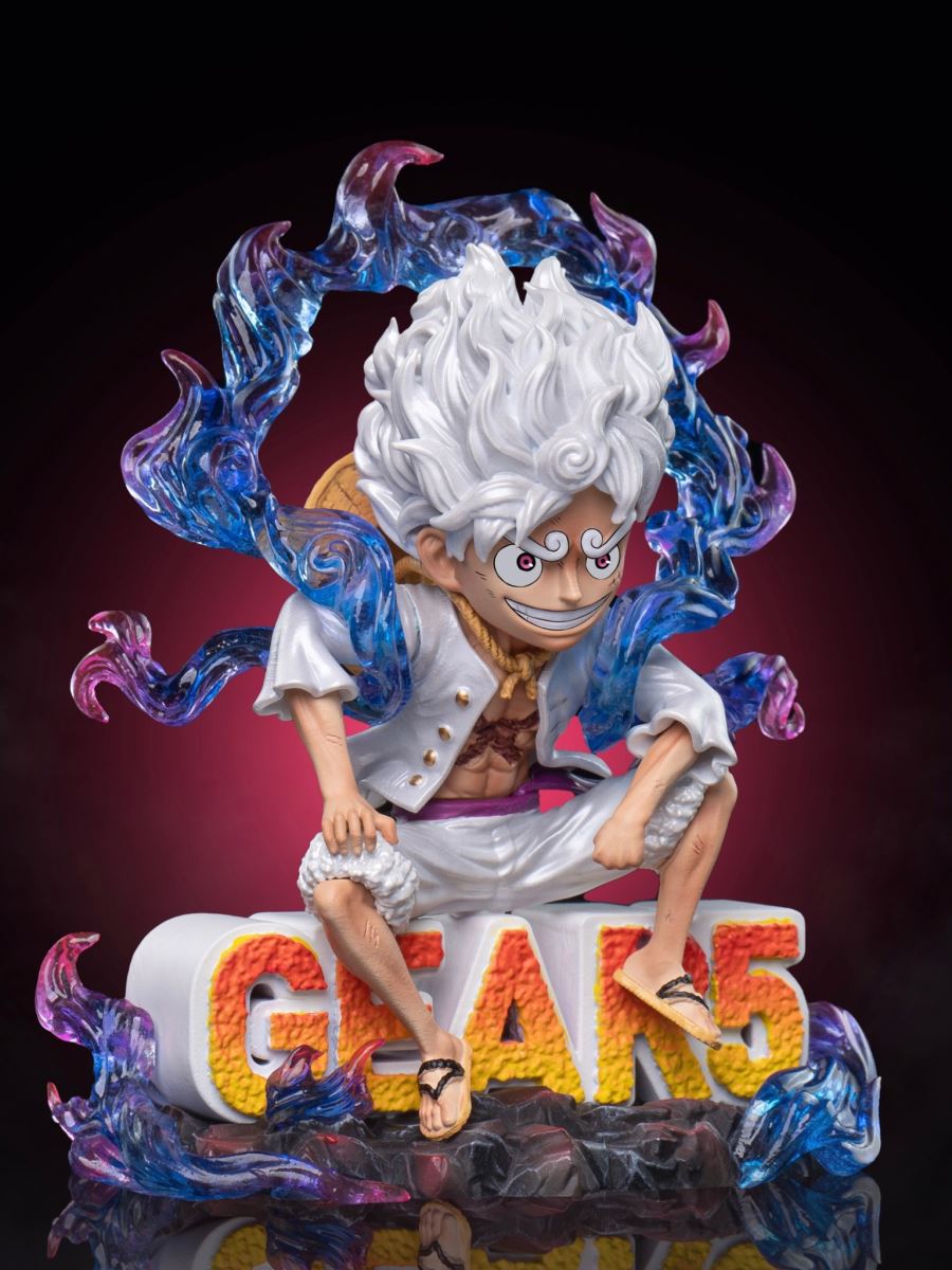 Nika Luffy - One piece