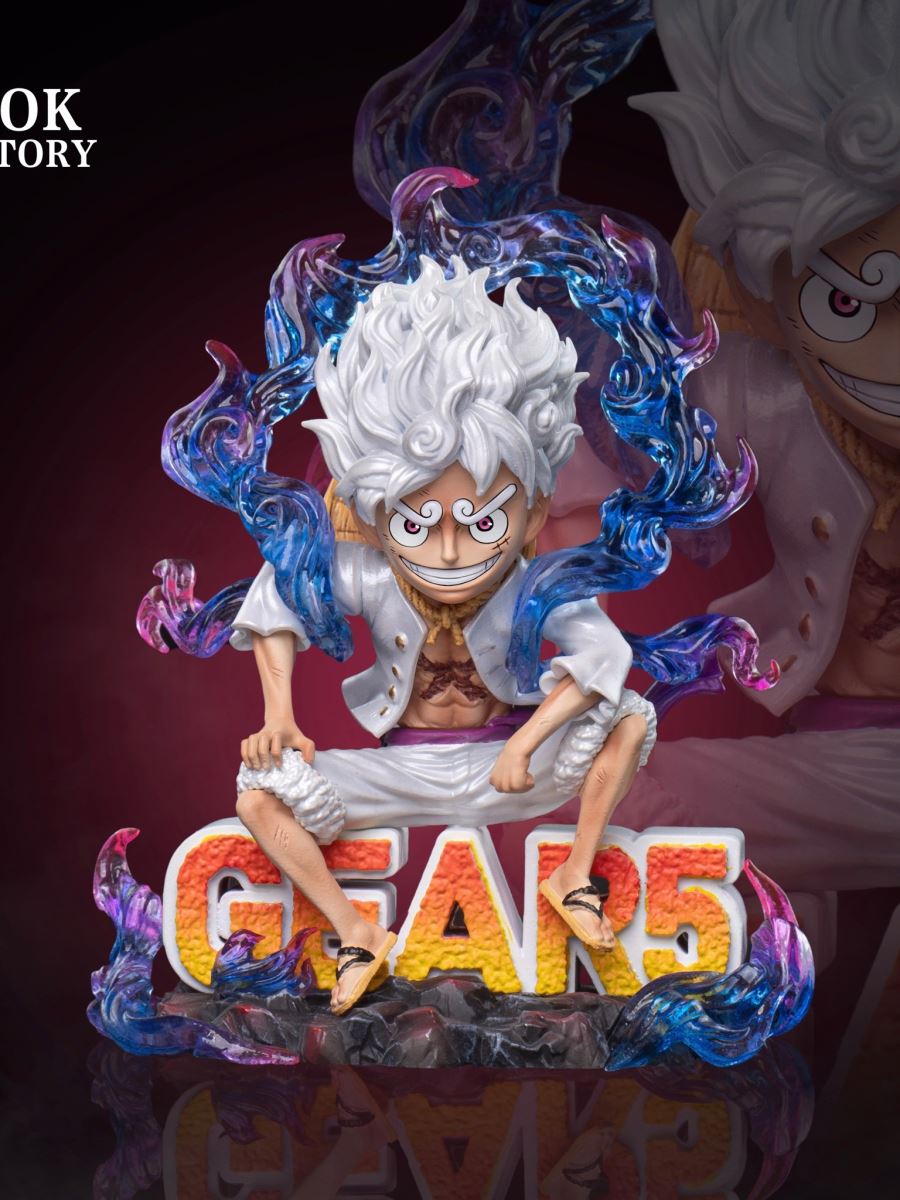 Nika Luffy - One piece