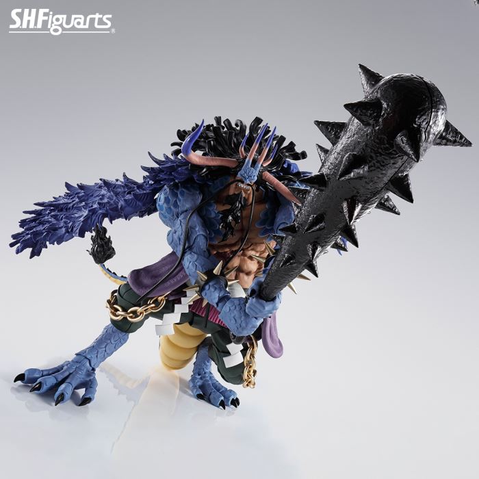 SHFiguarts Kaido of the Beasts (human beast type)