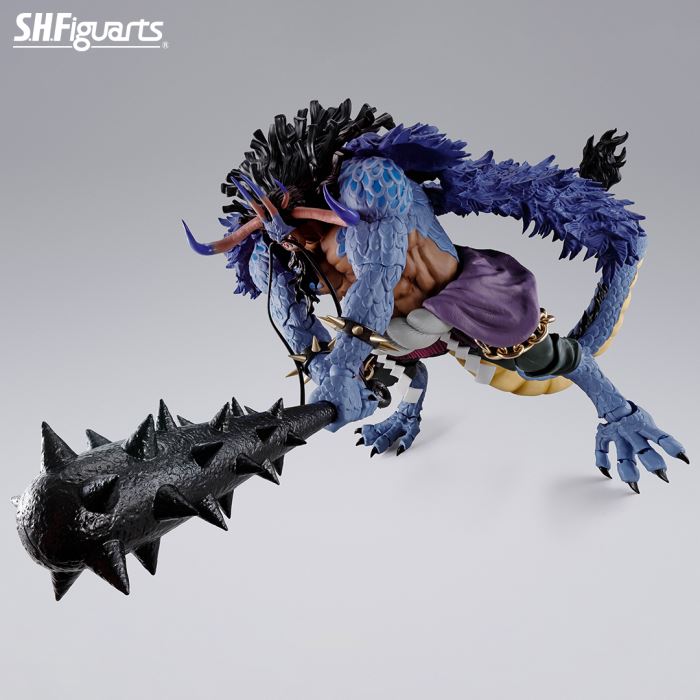 SHFiguarts Kaido of the Beasts (human beast type)