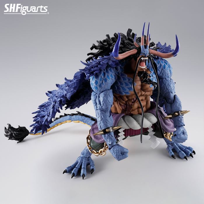 SHFiguarts Kaido of the Beasts (human beast type)