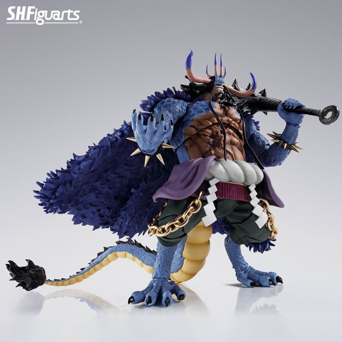 SHFiguarts Kaido of the Beasts (human beast type)