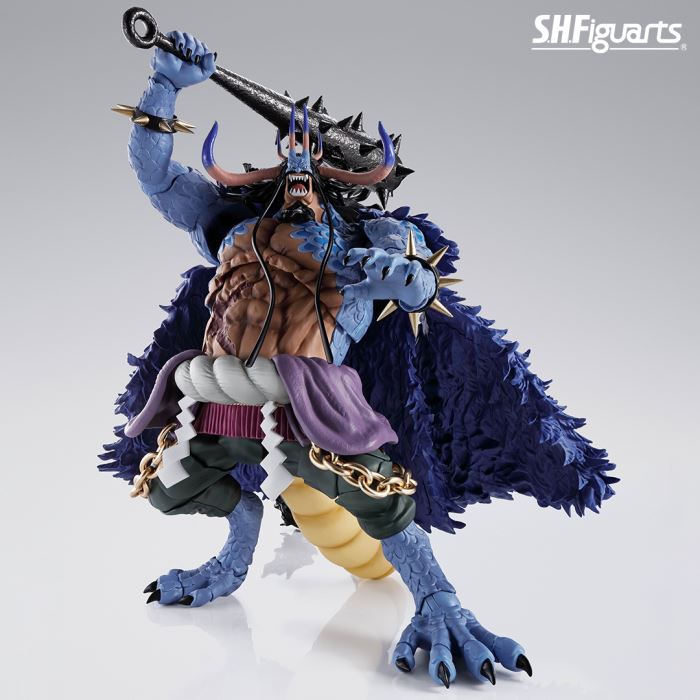 SHFiguarts Kaido of the Beasts (human beast type)