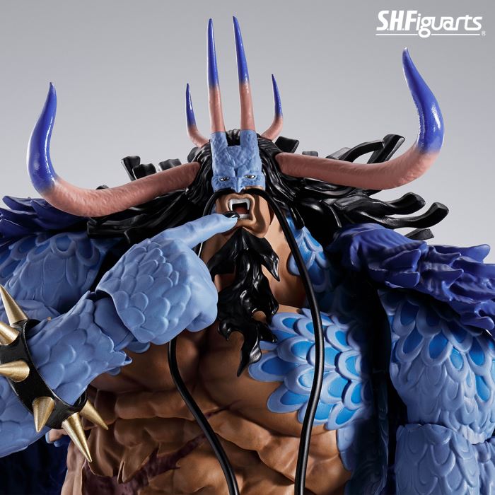SHFiguarts Kaido of the Beasts (human beast type)