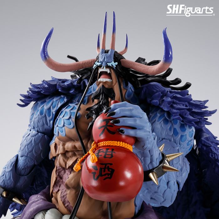 SHFiguarts Kaido of the Beasts (human beast type)