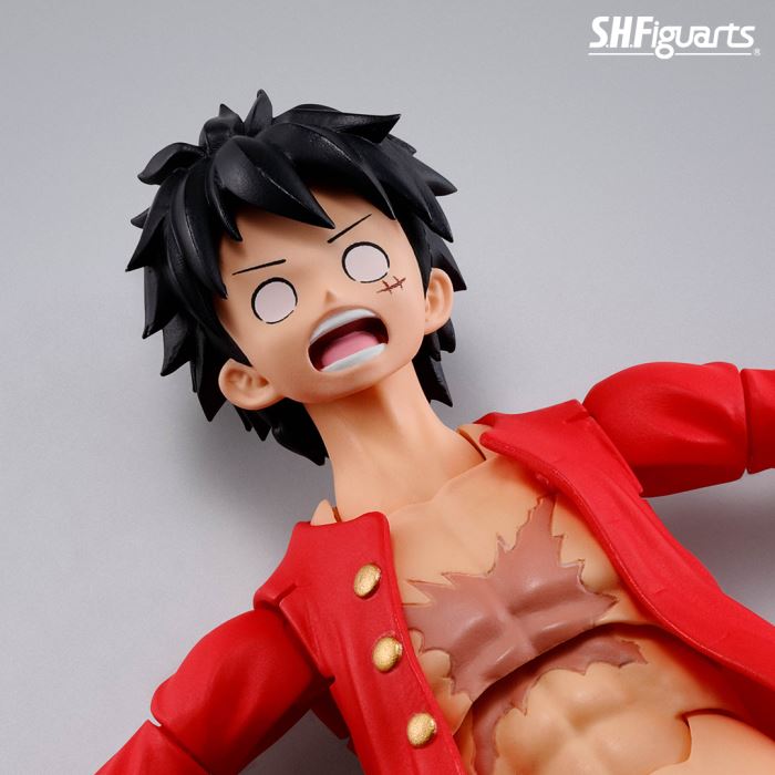 SHFiguarts Kaido of the Beasts (human beast type)