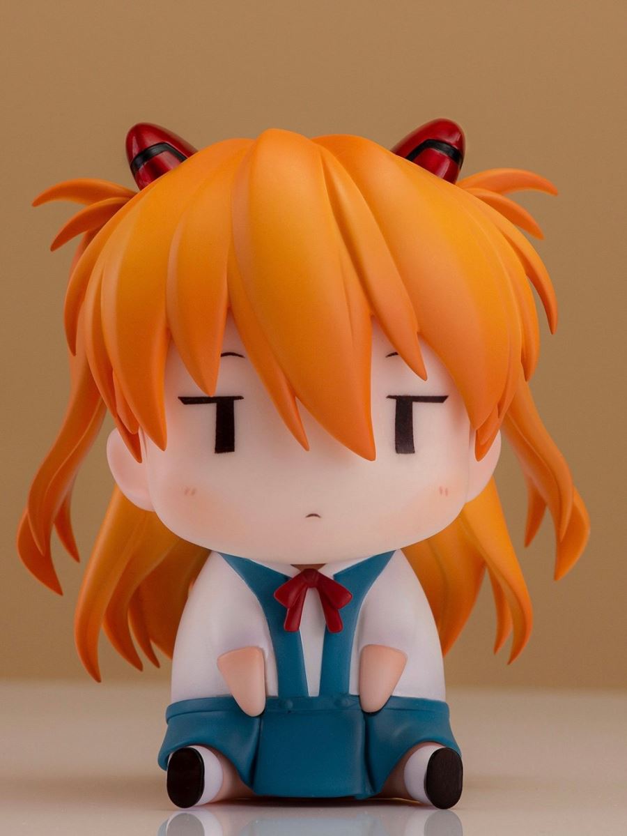 Asuka x Rei Ayanami x Makiami - Evangelion