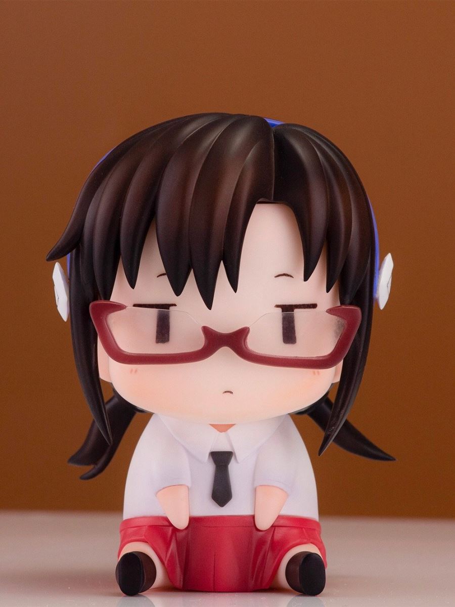 Asuka x Rei Ayanami x Makiami - Evangelion