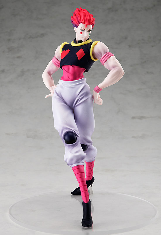 POP UP PARADE Hunter x Hunter Hisoka