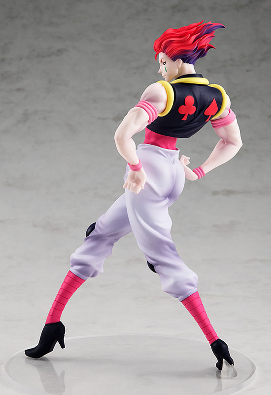 POP UP PARADE Hunter x Hunter Hisoka