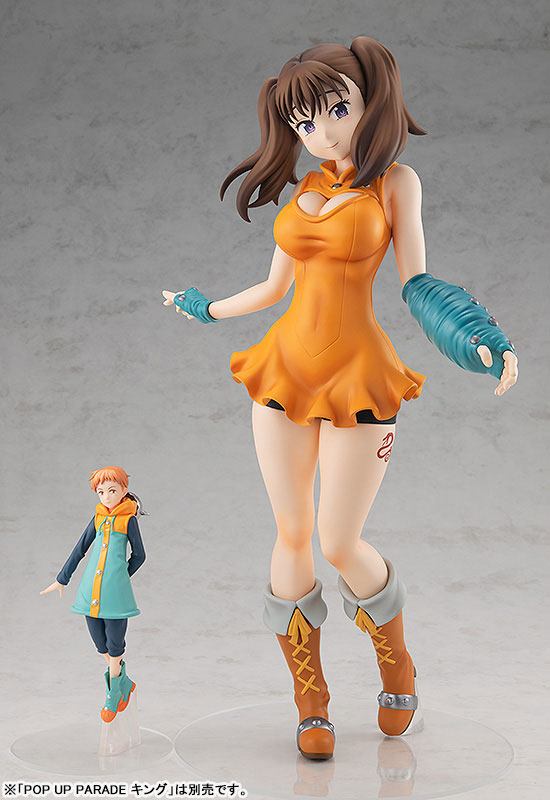 POP UP PARADE The Seven Deadly Sins: Dragon's Judgement Diane XL size