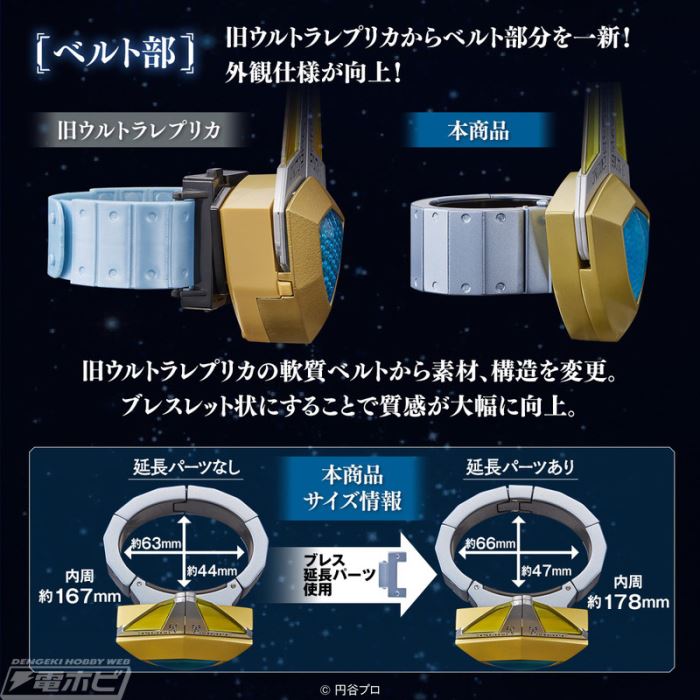 Ultra Replica Agrator 25th Anniversary ver